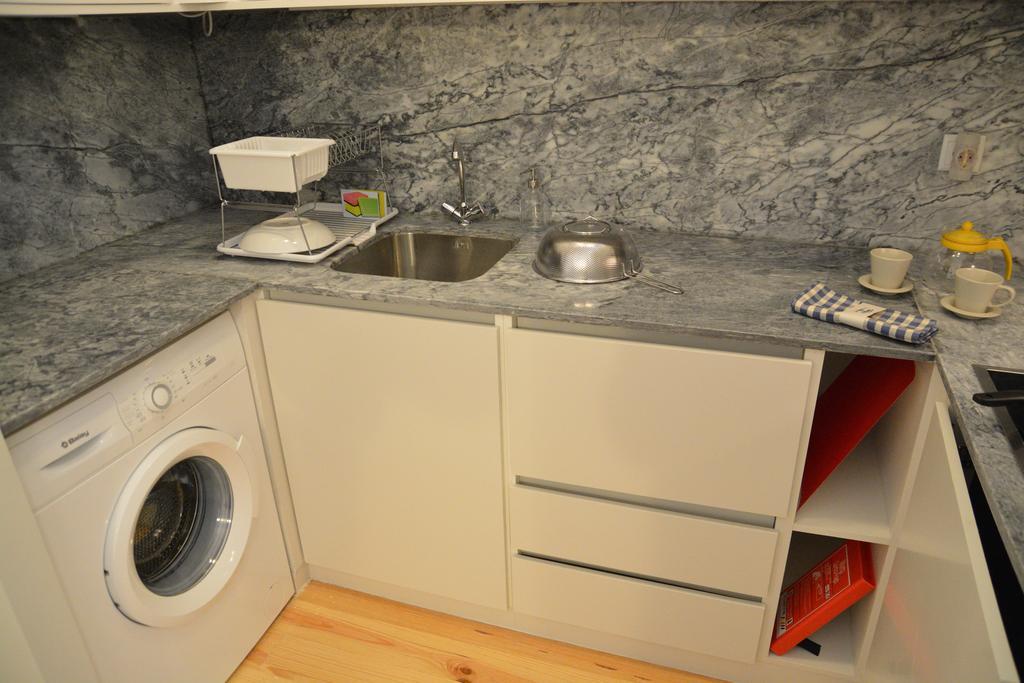 Apartmán Oporto Almada 329 Pokoj fotografie