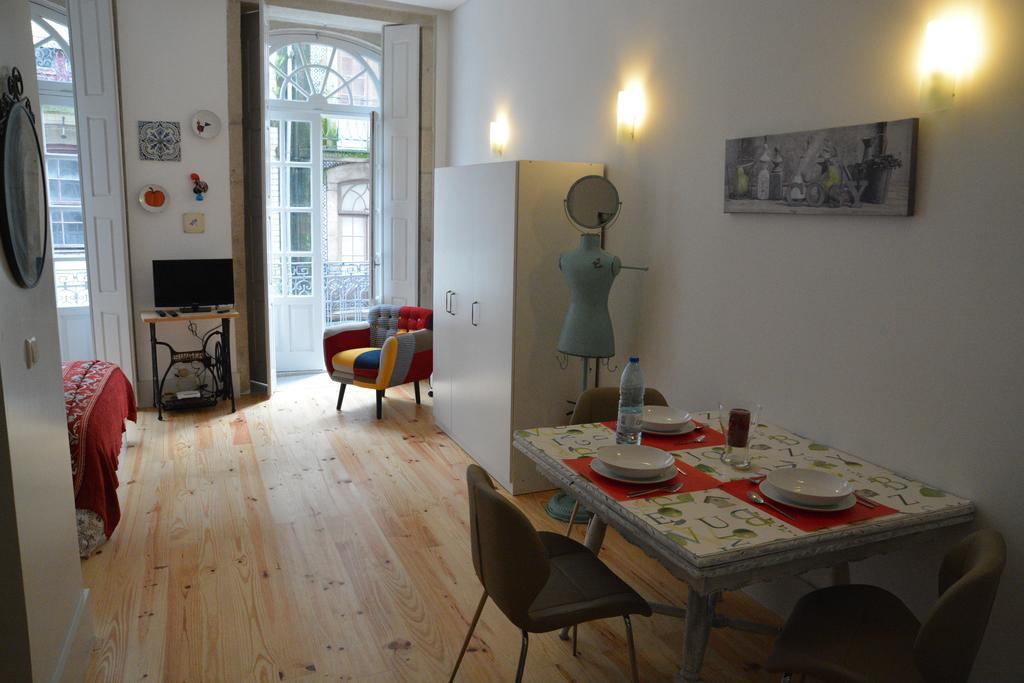 Apartmán Oporto Almada 329 Pokoj fotografie